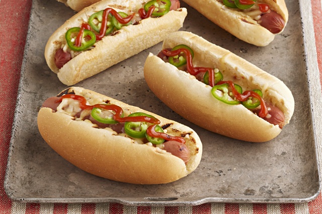 Hot dog New York là món ăn bạn nên thử ít nhất một lần