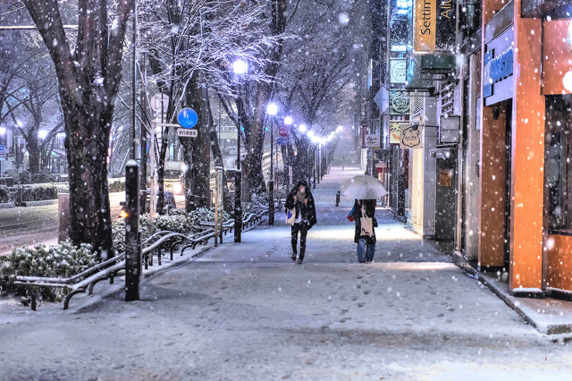 Thời tiết có thể lạnh giá hơn nhưng mùa đông Tokyo vẫn mang đến cho du khách nhiều trải nghiệm thú vị