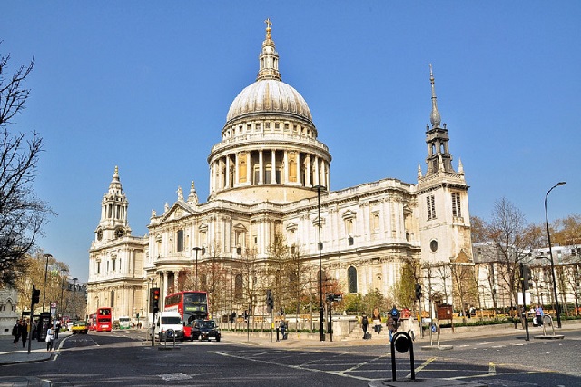 Các địa điểm du lịch ở London thu hút du khách nhất