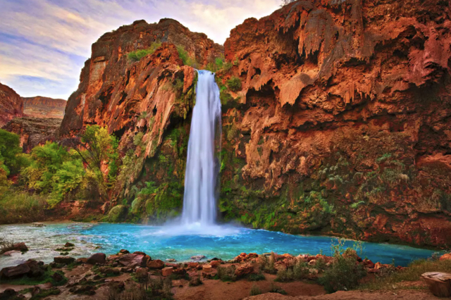 3 thác nước đẹp nhất ở Arizona